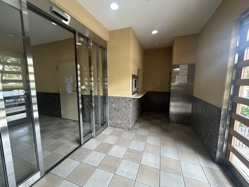 セントヒルズ木場公園_マンションの入口・エントランス_2枚目