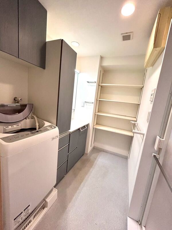 セントヒルズ木場公園_化粧室・脱衣所・洗面室_1枚目