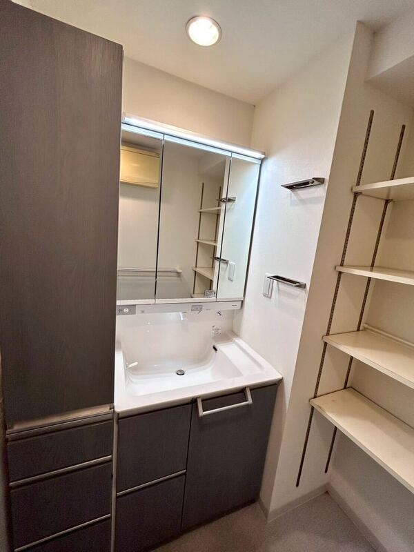 セントヒルズ木場公園_化粧室・脱衣所・洗面室_2枚目