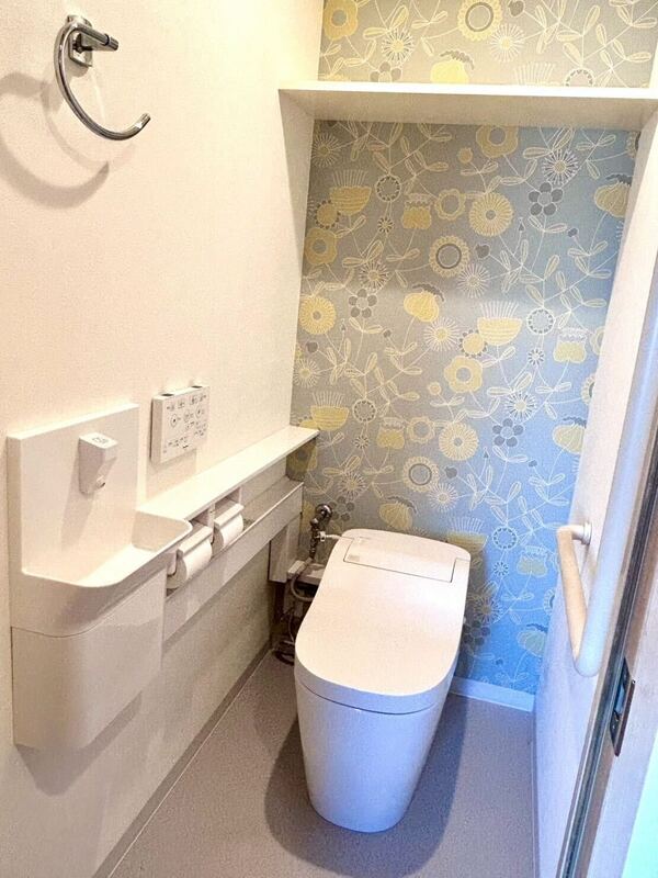 セントヒルズ木場公園_トイレ_1枚目