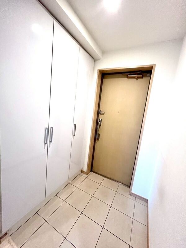 セントヒルズ木場公園_お部屋の玄関_1枚目