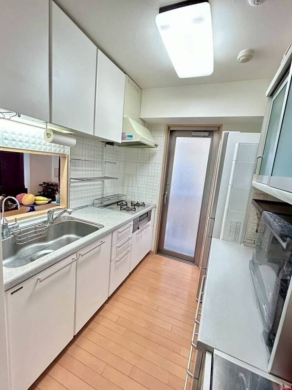 セントヒルズ木場公園_キッチン_1枚目