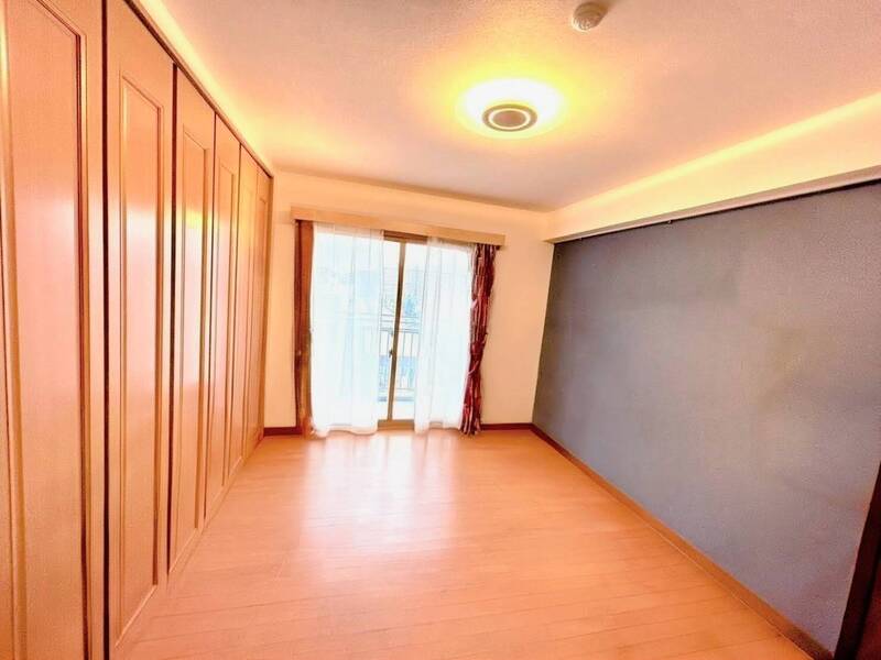 セントヒルズ木場公園_リビング・ダイニング_5枚目