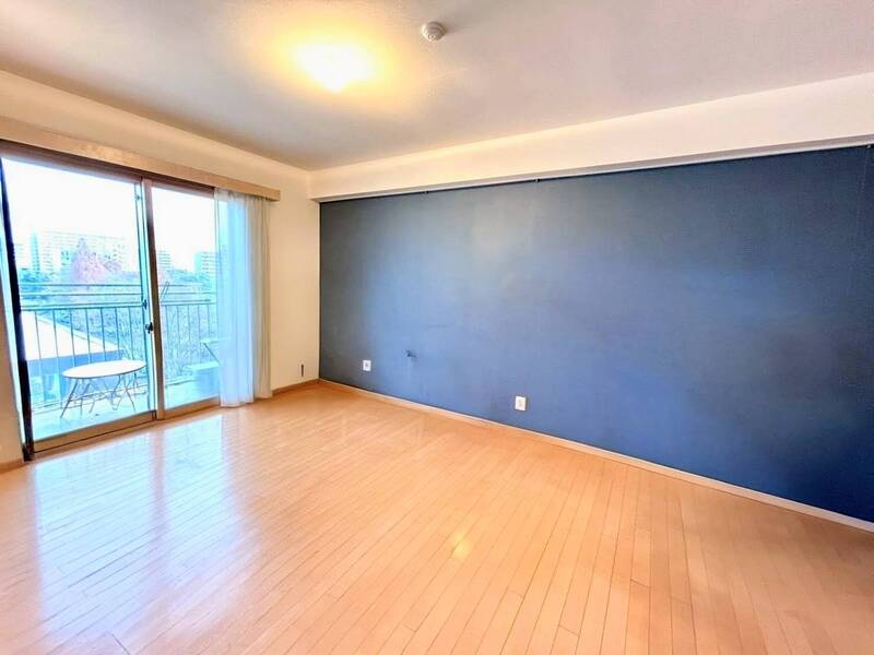 セントヒルズ木場公園_リビング・ダイニング_4枚目