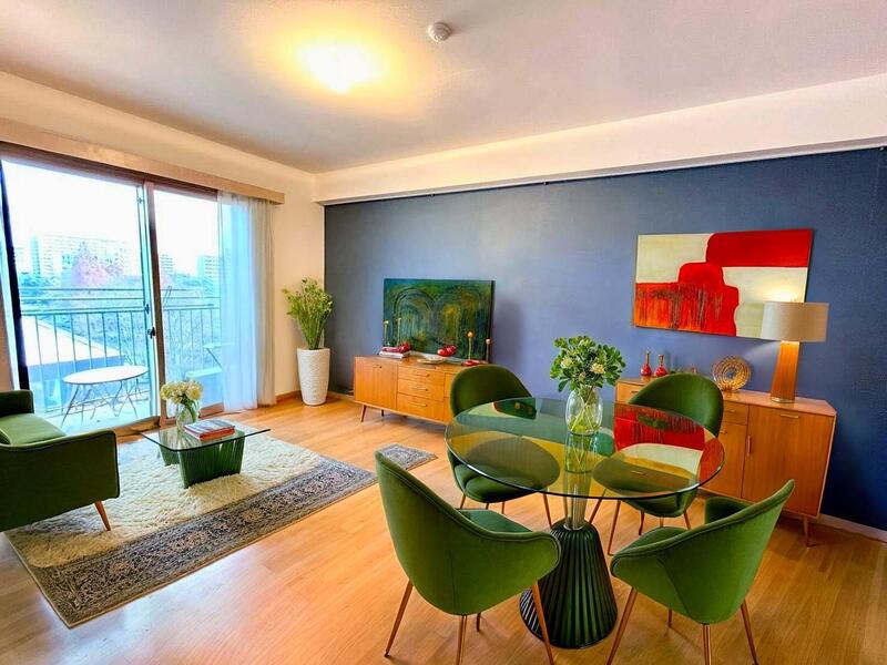 セントヒルズ木場公園_リビング・ダイニング_2枚目