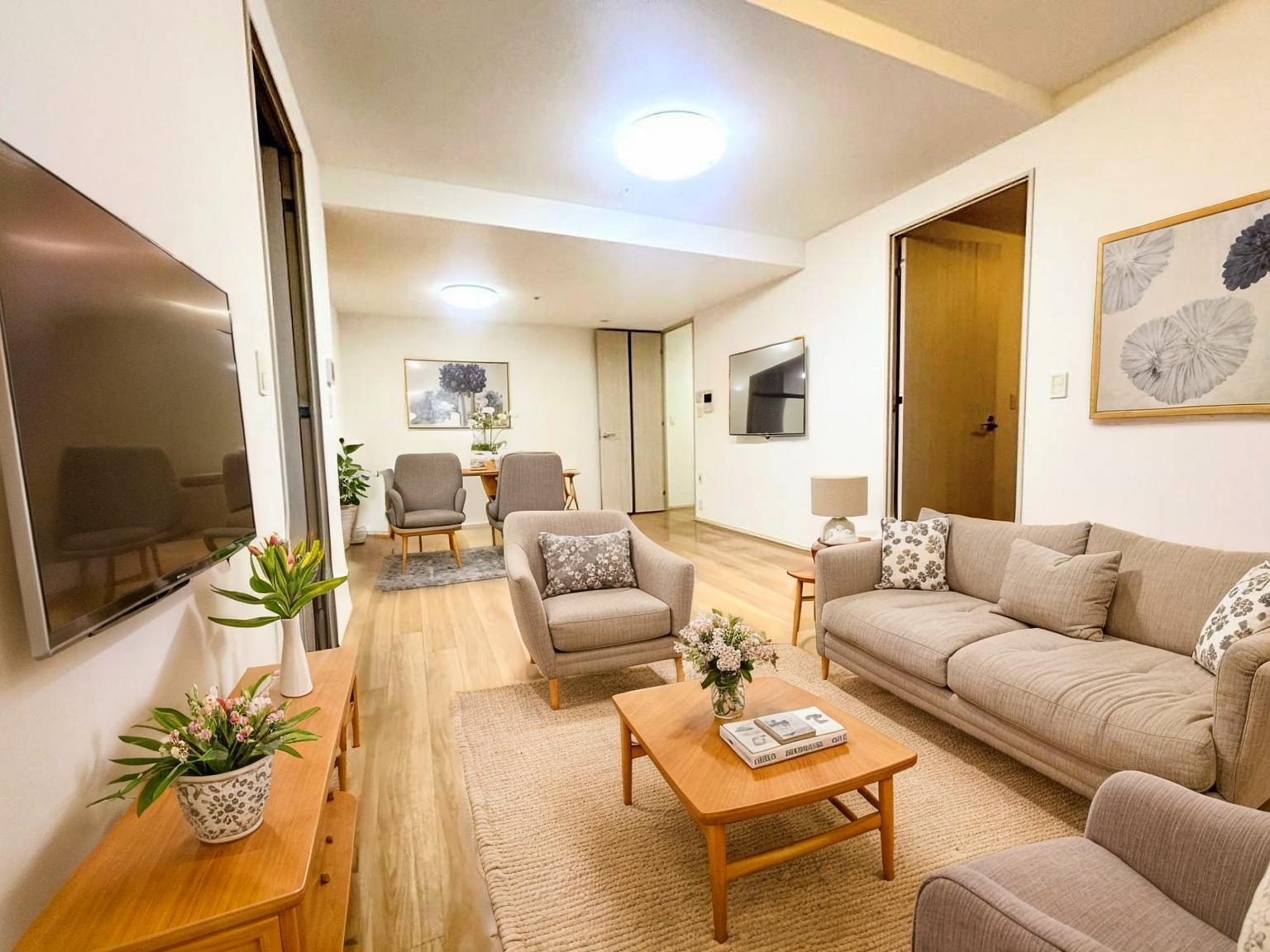 スカイズタワー&ガーデン1億6880万円33階