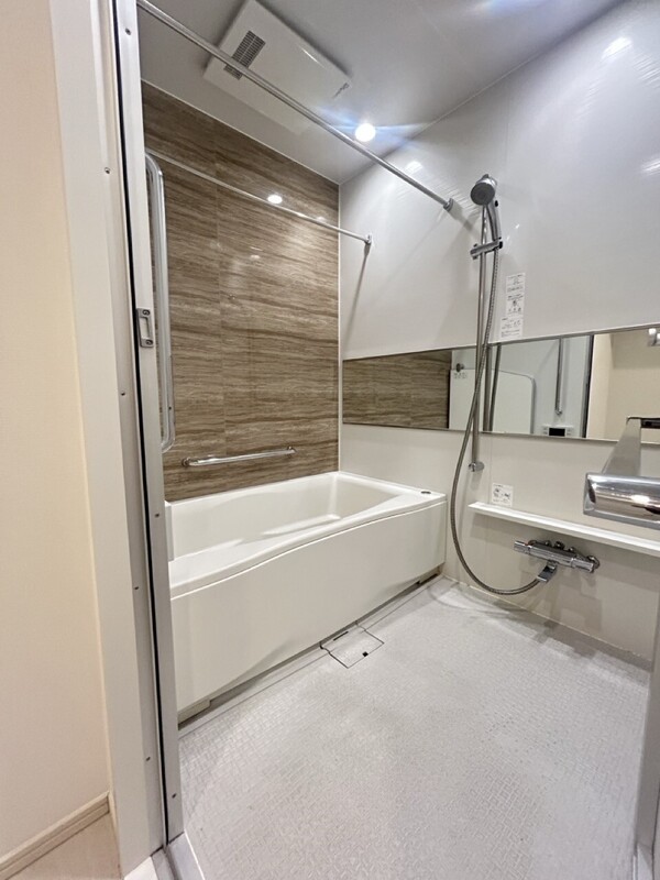 スカイズタワー&ガーデン_浴室・お風呂_1枚目