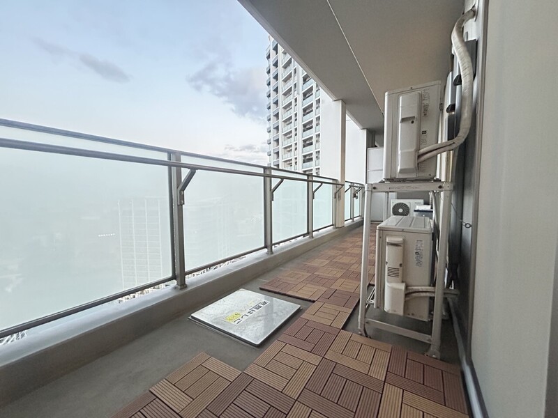 スカイズタワー&ガーデン_バルコニー_1枚目