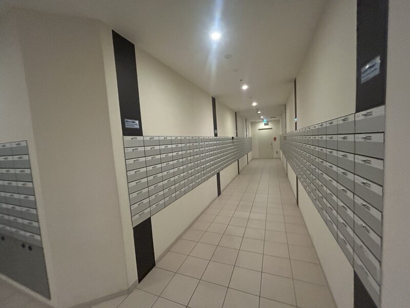 スカイズタワー&ガーデン_共用施設_1枚目