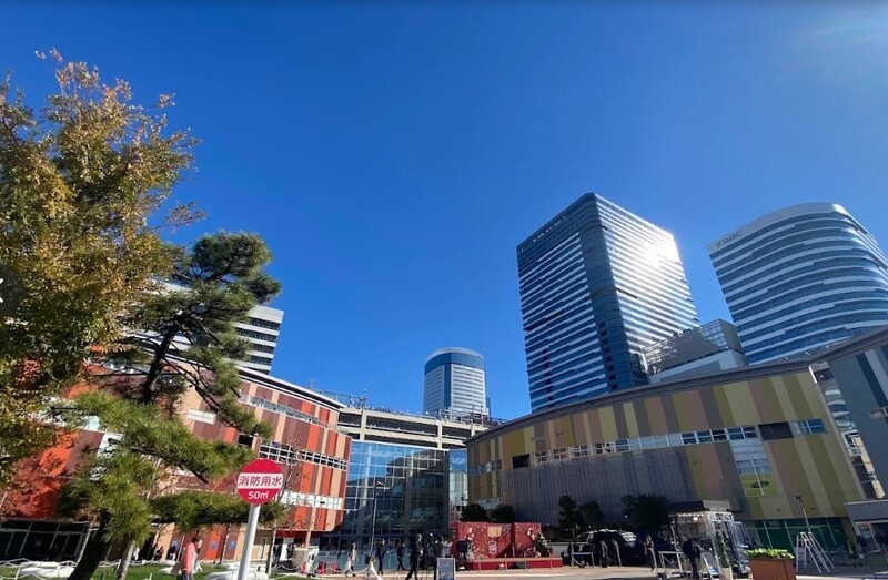 スカイズタワー&ガーデン_周辺の食品スーパー、コンビニなどのお買い物_1枚目