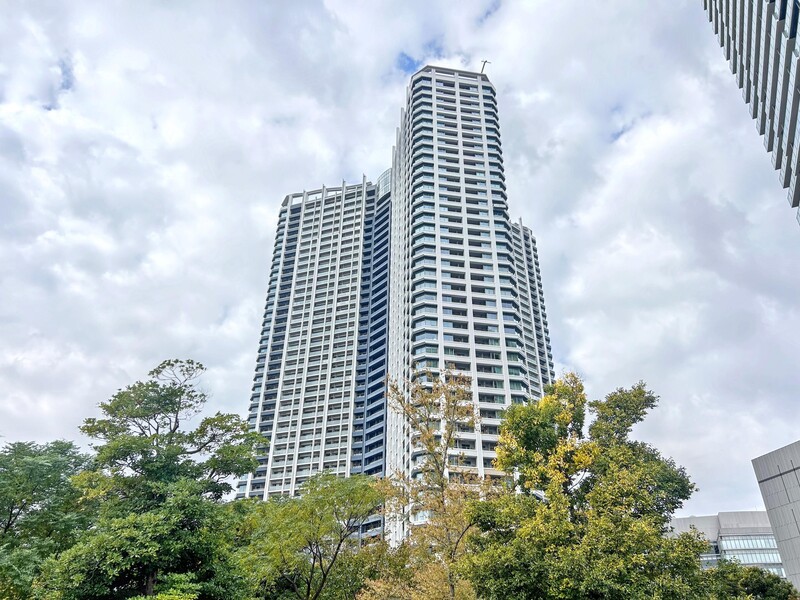 スカイズタワー&ガーデン_外観_3枚目