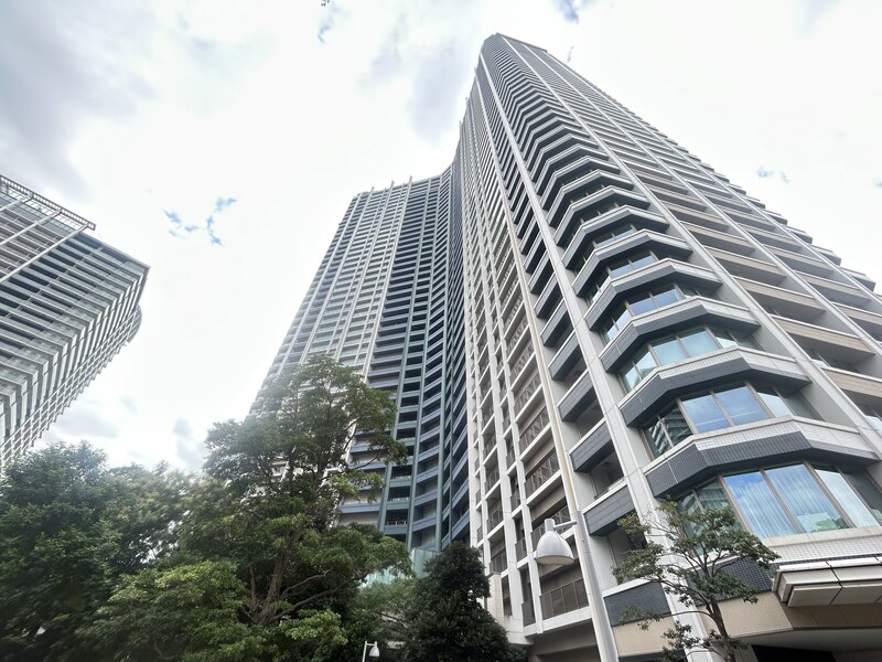 スカイズタワー&ガーデン_外観_2枚目