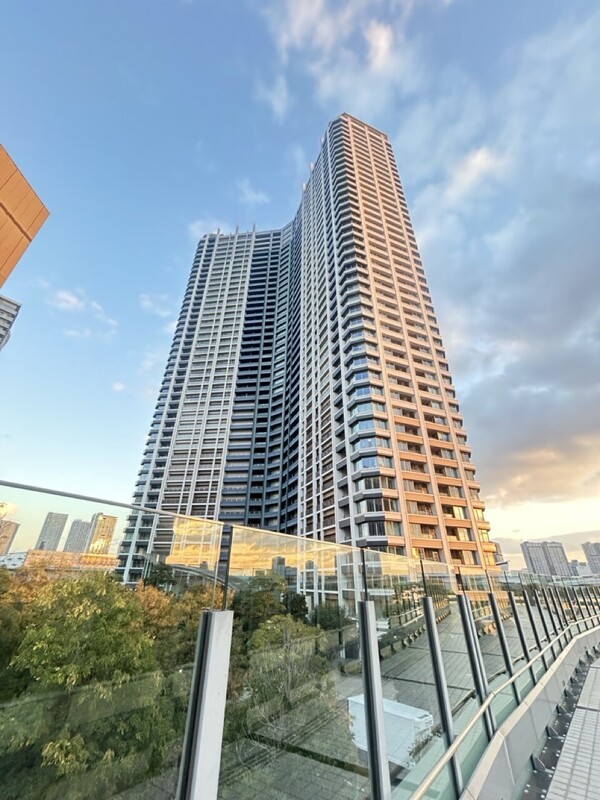 スカイズタワー&ガーデン_外観_4枚目