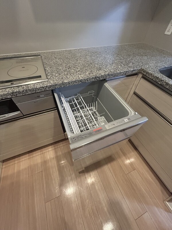 スカイズタワー&ガーデン_キッチン_3枚目