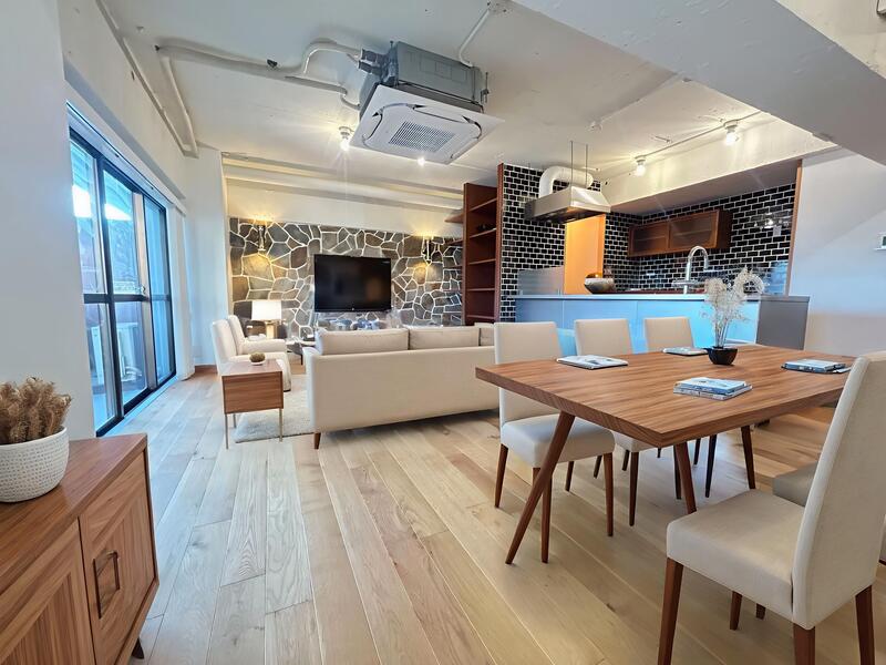 パレス永福_居間（リビング・ダイニング・キッチン）_10枚目