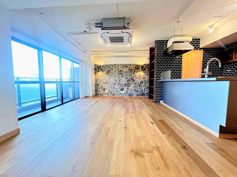 パレス永福_居間（リビング・ダイニング・キッチン）_11枚目