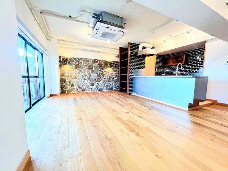 パレス永福_居間（リビング・ダイニング・キッチン）_9枚目