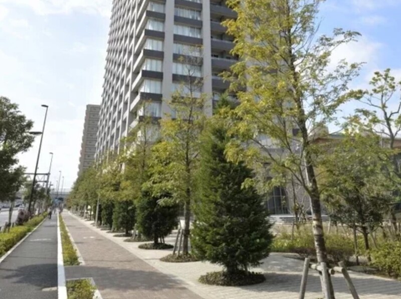 ザ湾岸タワーレックスガーデン_外観_3枚目