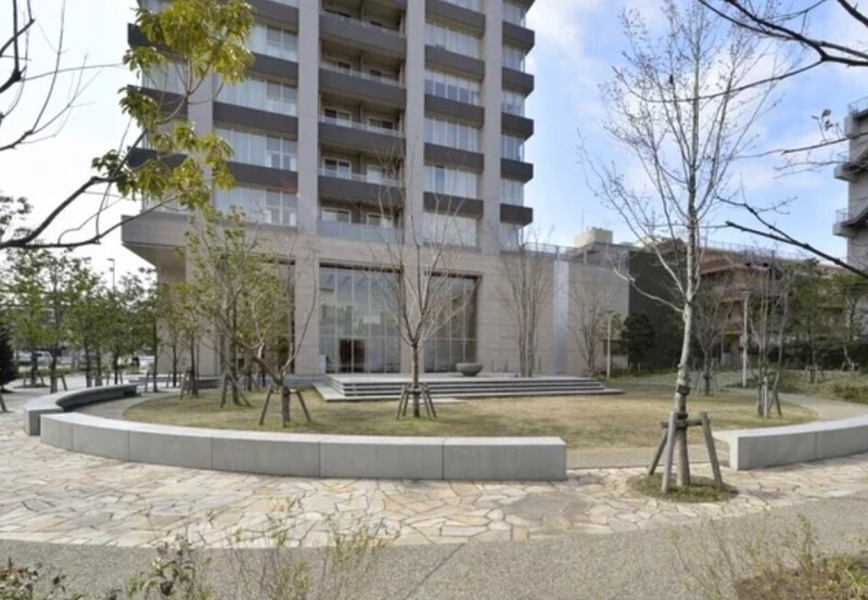 ザ湾岸タワーレックスガーデン_外観_2枚目