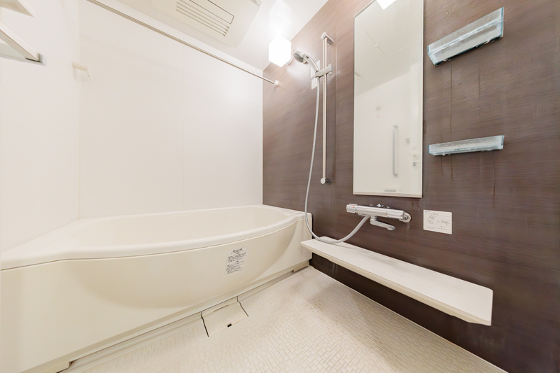 ザ湾岸タワーレックスガーデン_浴室・お風呂_1枚目