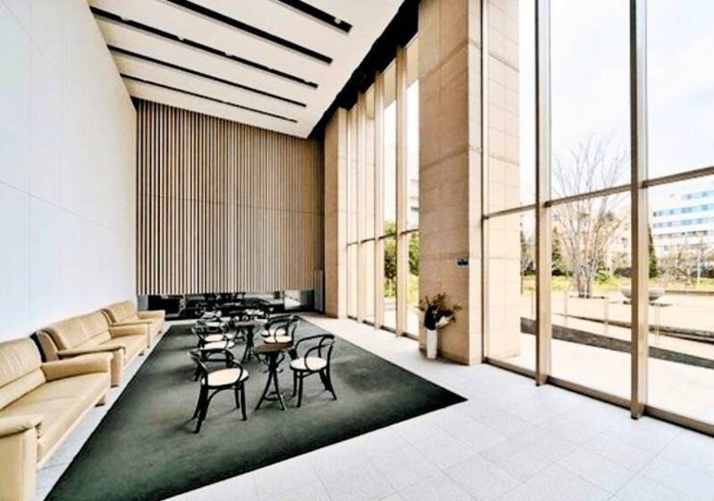 ザ湾岸タワーレックスガーデン4枚目