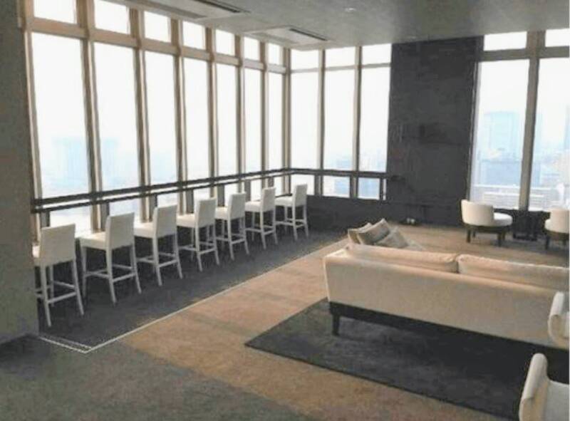 ザ湾岸タワーレックスガーデン1億1980万円12階