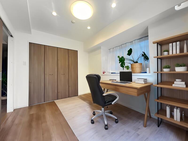 ライオンズヴィアーレ北綾瀬弐番館4980万円1階