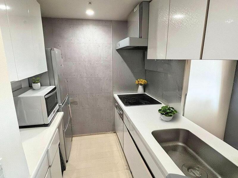 ブリリアマーレ有明タワー＆ガーデン_キッチン_1枚目