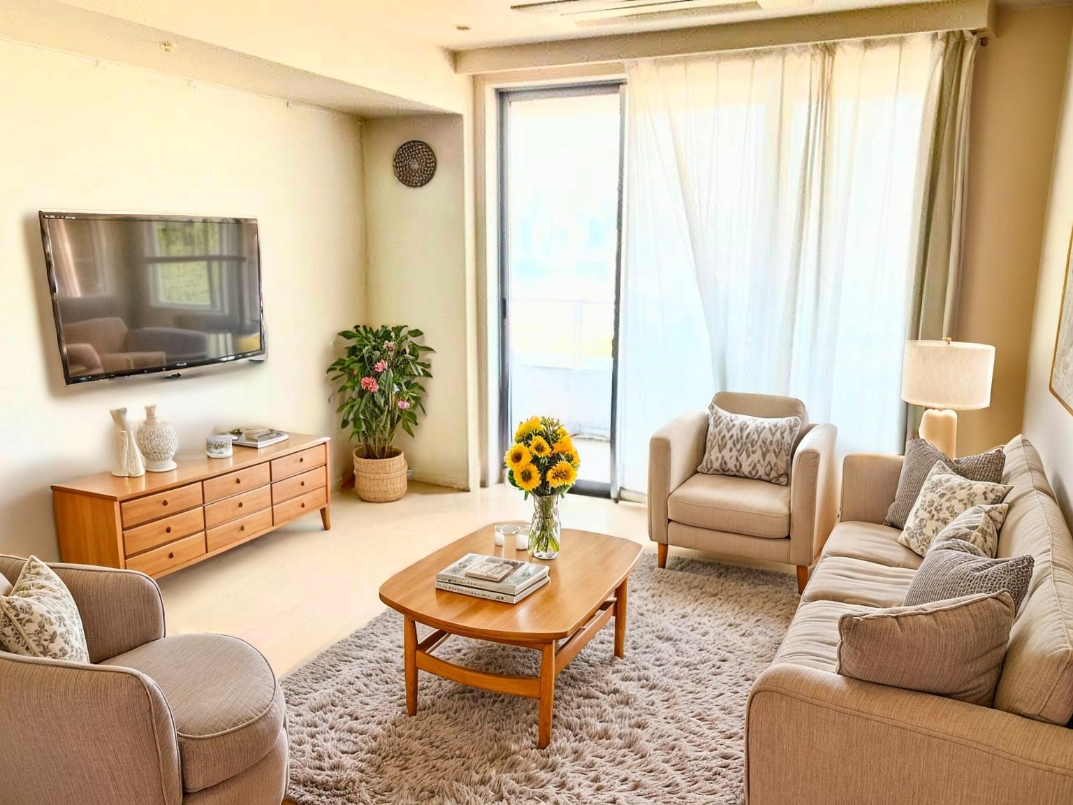 ブリリアマーレ有明タワー＆ガーデン1億3200万円23階