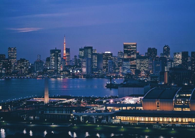 ブリリアマーレ有明タワー＆ガーデン1億3200万円23階