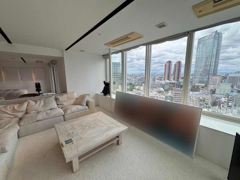 THE　ROPPONGI　TOKYO　CLUB　RESIDENCE4億9800万円25階