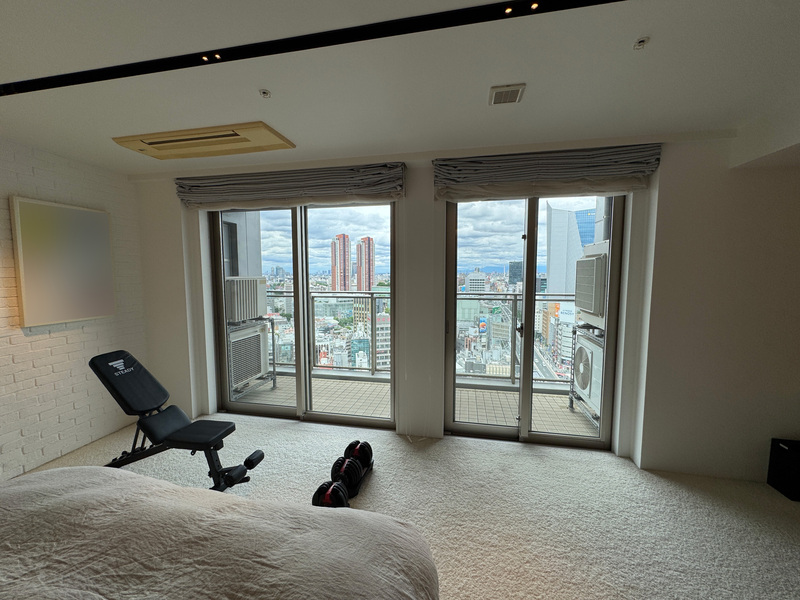 THE　ROPPONGI　TOKYO　CLUB　RESIDENCE_リビング・ダイニング_6枚目
