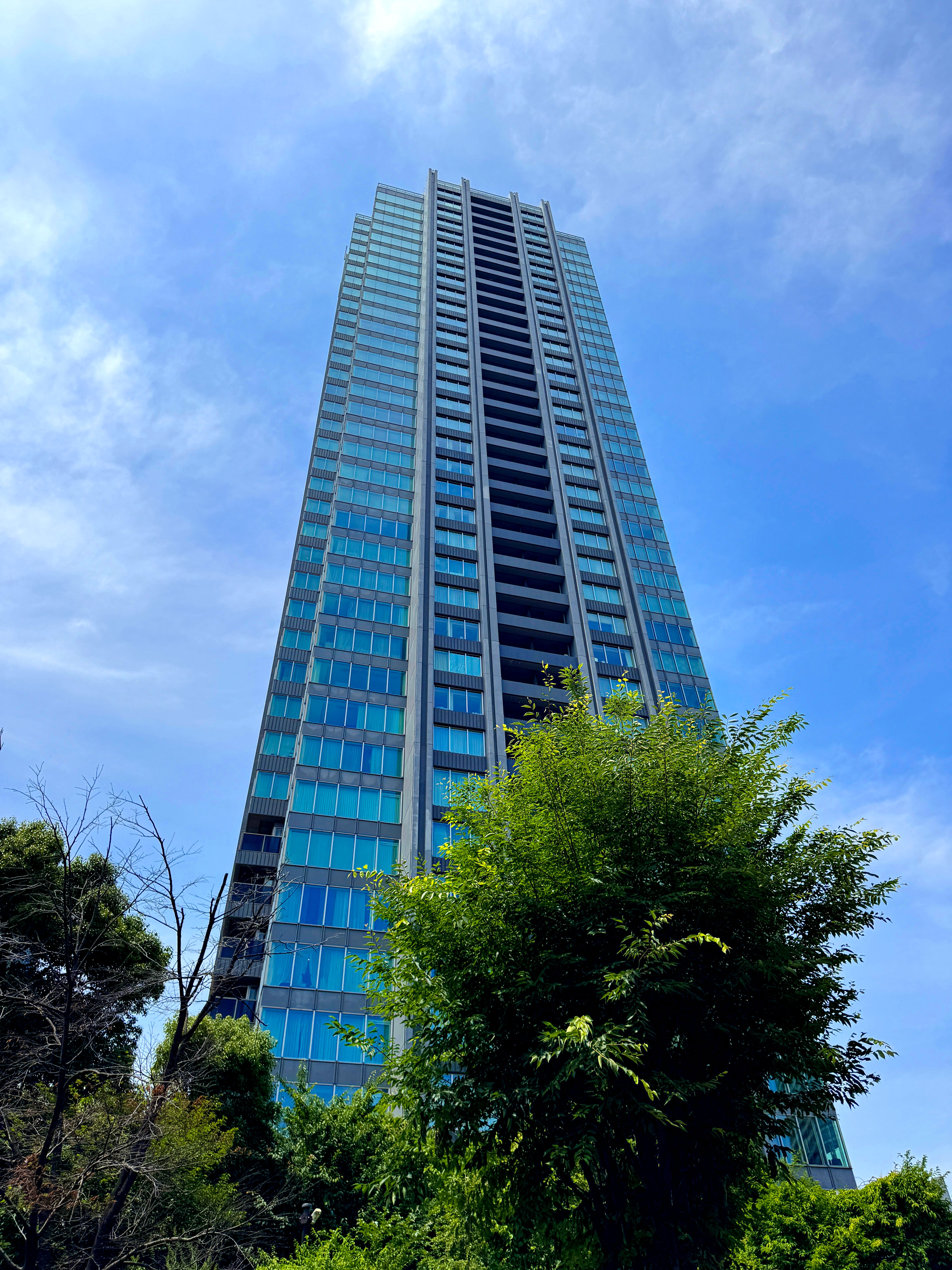 THE　ROPPONGI　TOKYO　CLUB　RESIDENCE4億9800万円25階
