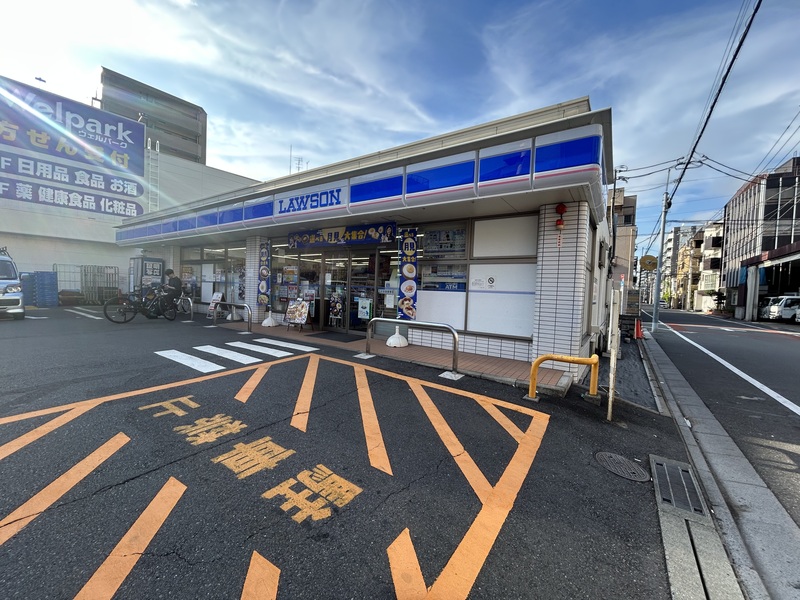 ライオンズ鶯谷マークスフォート