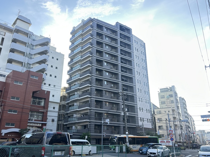ライオンズ鶯谷マークスフォート