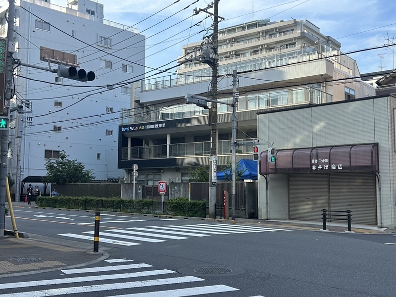 ライオンズ鶯谷マークスフォート