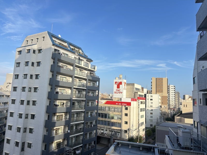 ライオンズ鶯谷マークスフォート