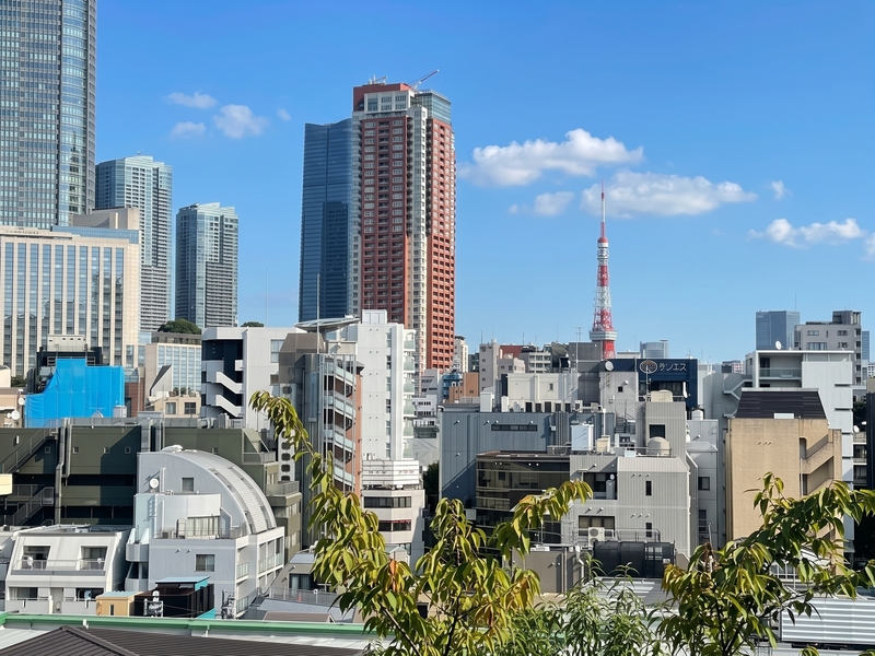 麻布霞町パークマンション8億5000万円5階