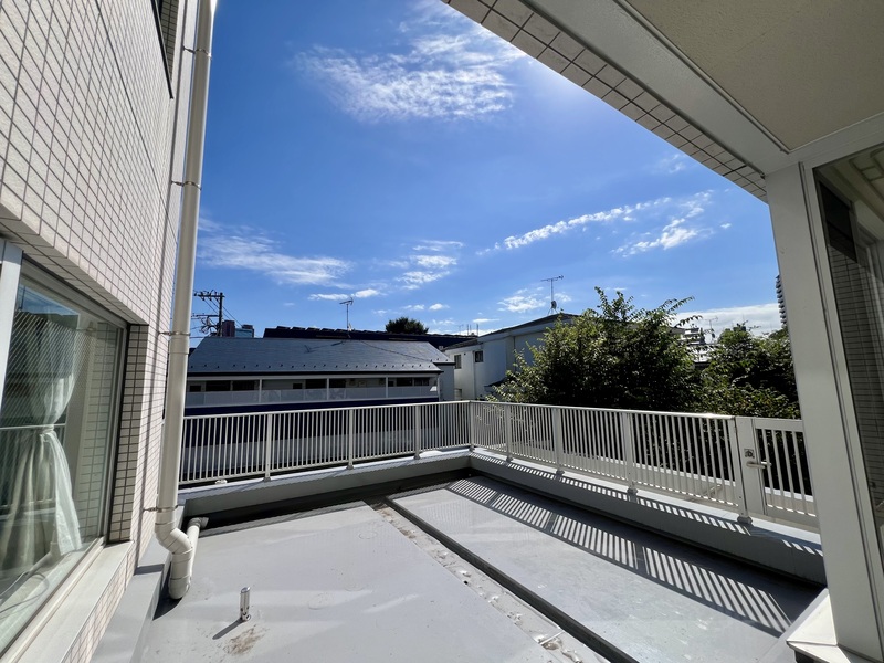 グランドメゾン三軒茶屋プレイス_お部屋からの眺望_1枚目