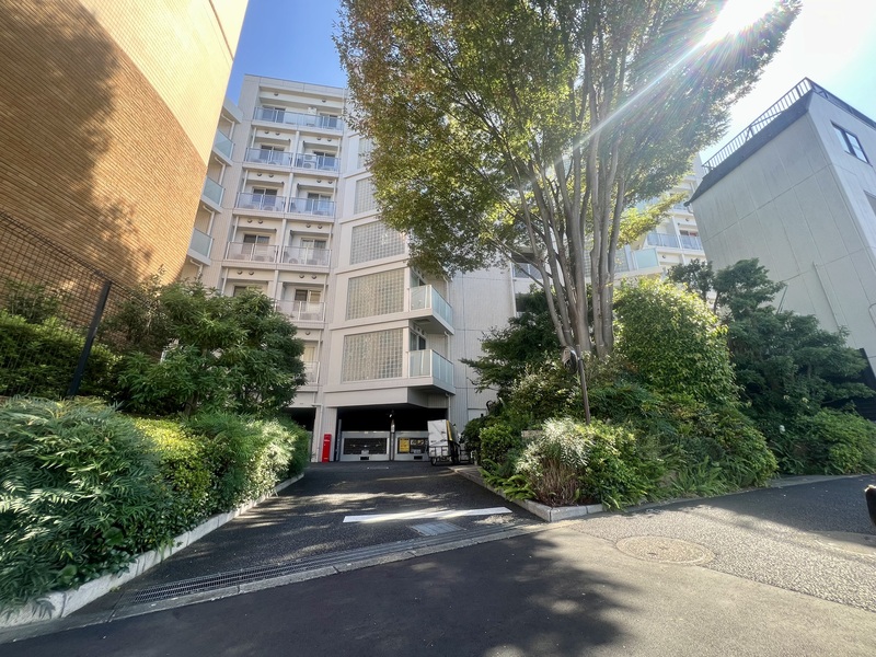 グランドメゾン三軒茶屋プレイス1億6478万円2階