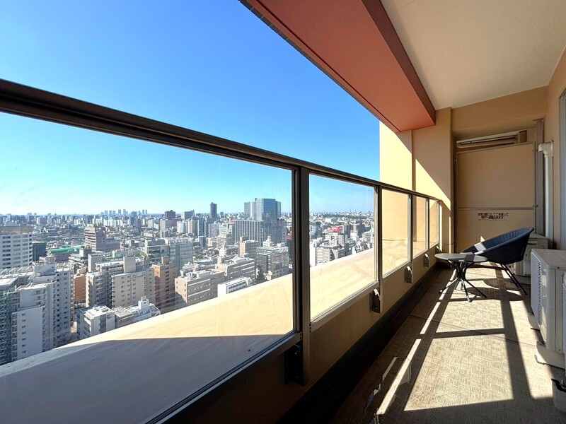 ルサンク大崎シティタワー3億1900万円22階