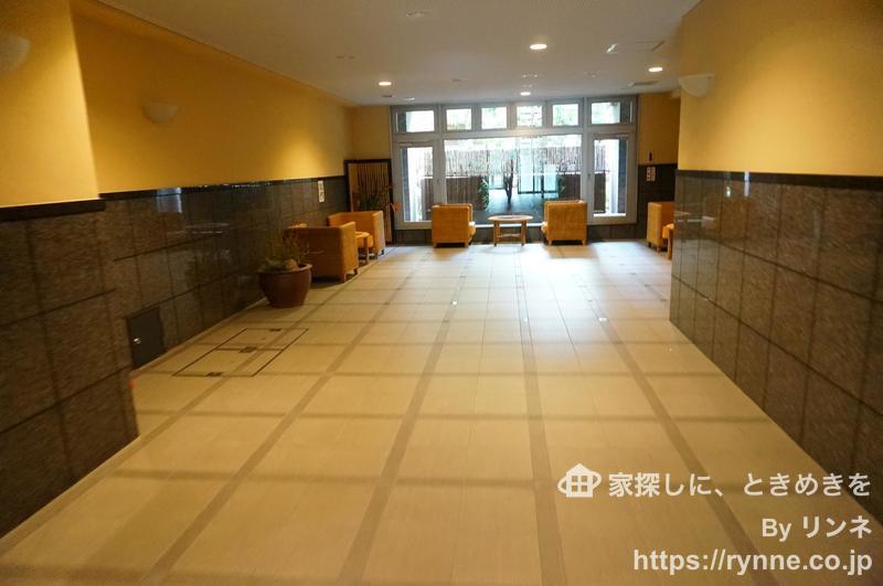 ライオンズマンション西早稲田シティ