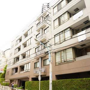 藤和シティホームズ下落合