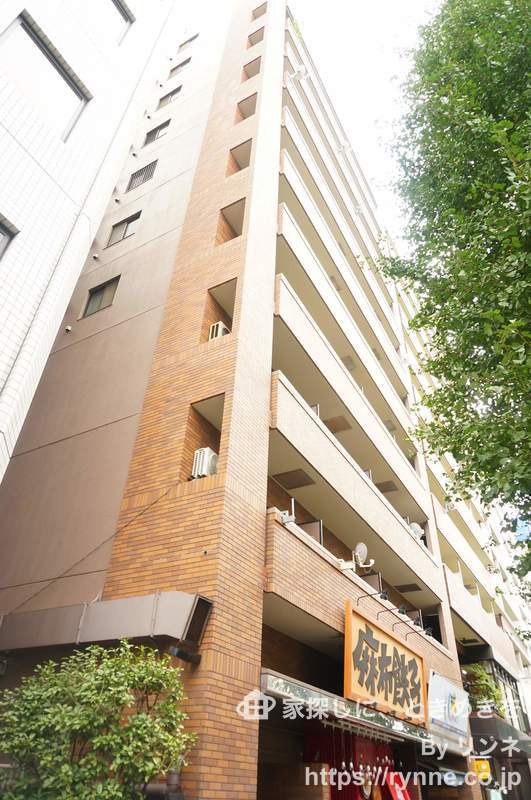 グランドメゾン南麻布