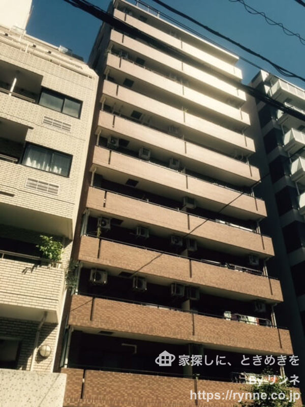 藤和シティホームズ島津山西