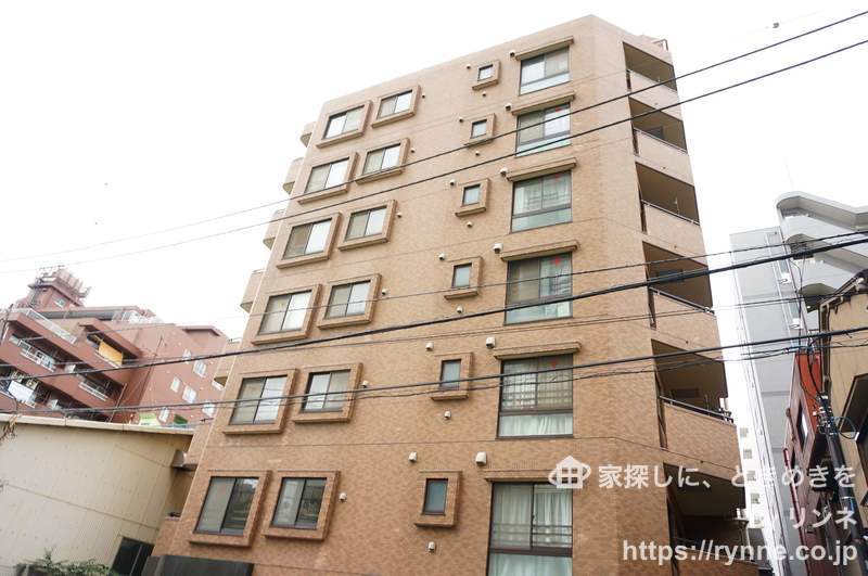 エクラン大森北