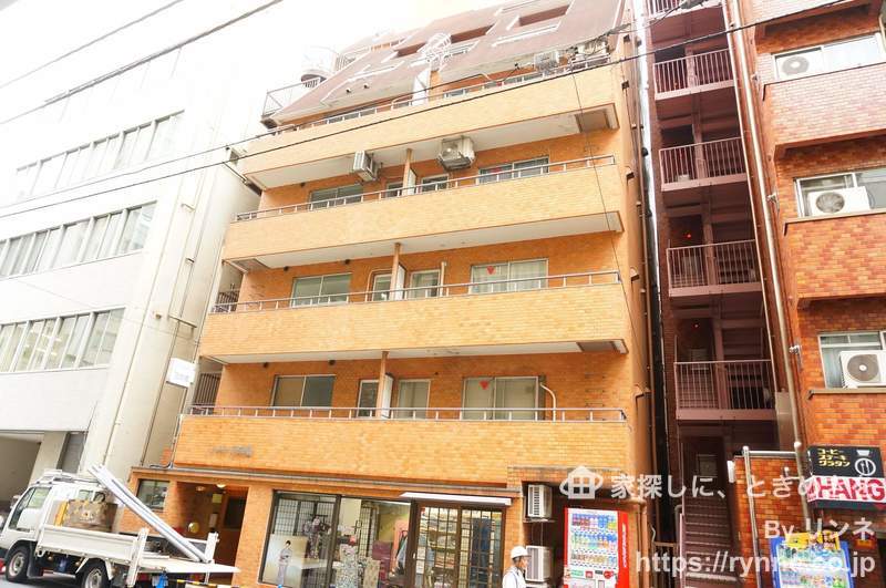 グローリー日本橋