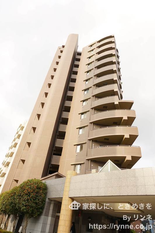 ディオレ西新宿