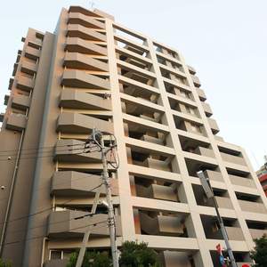 代々木公園パークホームズ