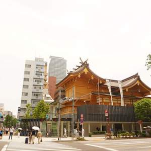 ハイツ水天宮前